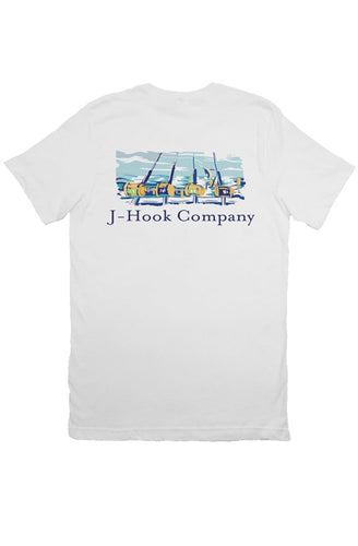 Deep Sea Tee - Jhook Company