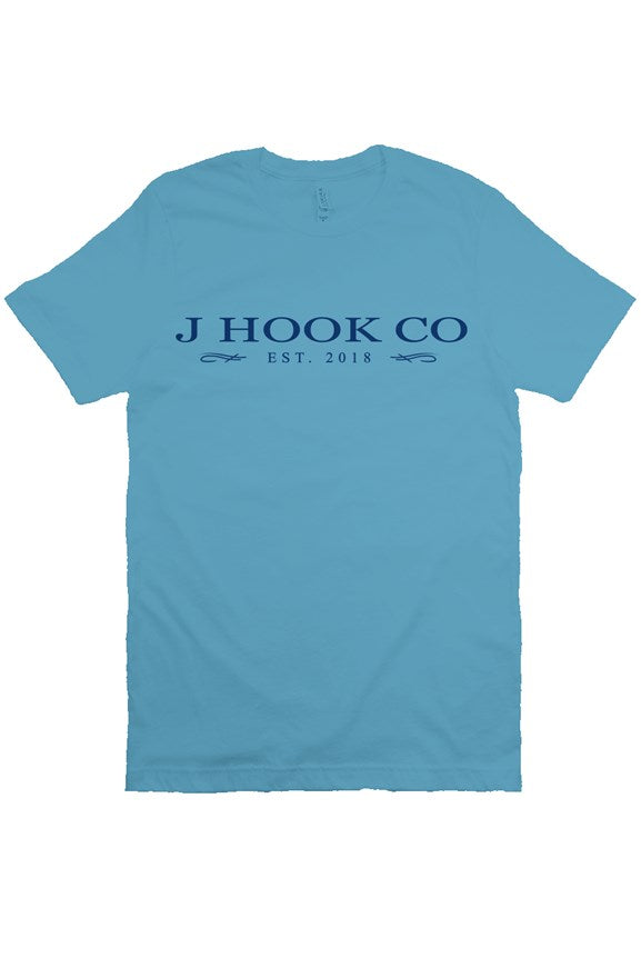 J Hook Logo Tee - Jhook Company