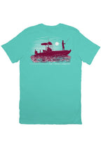 Boat Fishing Tee - Jhook Company