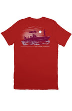 Boat Fishing Tee - Jhook Company