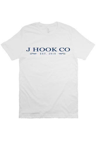 J Hook Logo Tee - Jhook Company