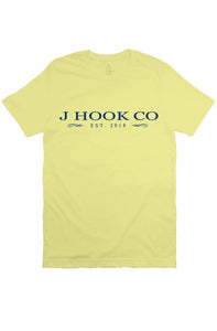 J Hook Logo Tee - Jhook Company