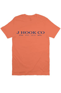 J Hook Logo Tee - Jhook Company