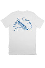 J Hook Company - Dry Fly Logo - Jhook Company