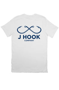 Double J Hook Tee - Jhook Company