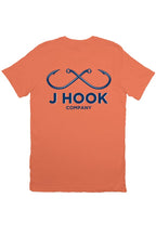 Double J Hook Tee - Jhook Company