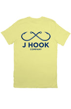 Double J Hook Tee - Jhook Company