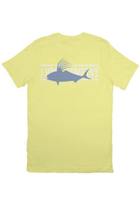 Rooster Fish Tee - Jhook Company