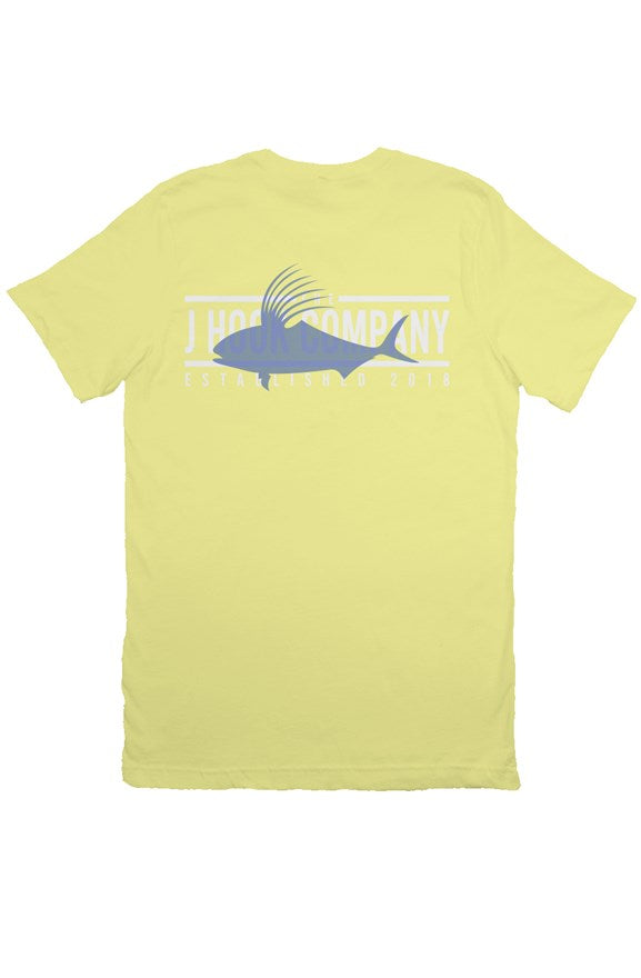 Rooster Fish Tee - Jhook Company