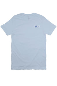 Rooster Fish Tee - Jhook Company