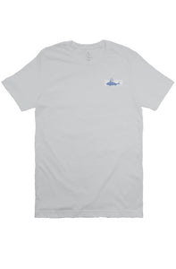 Rooster Fish Tee - Jhook Company