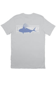 Rooster Fish Tee - Jhook Company