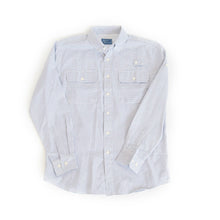 Vented Woven Fishing Shirt - Jhook Company