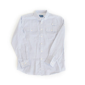 Vented Woven Fishing Shirt - Jhook Company