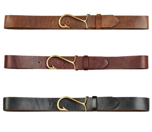 Men's J Hook Buckle Belt - Jhook Company