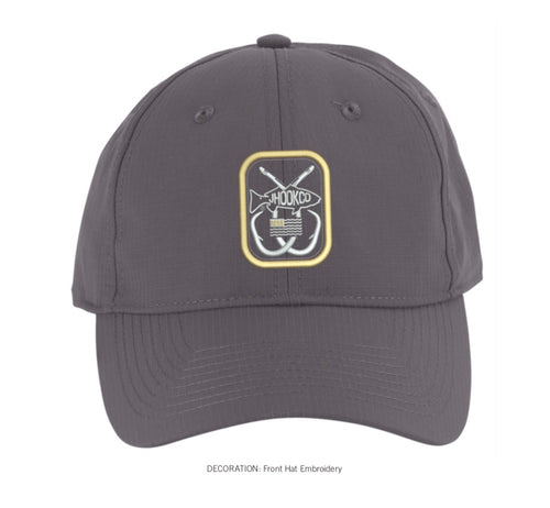 J- Hook Co Performance Hat - Jhook Company