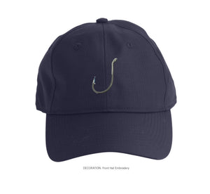 Performance Rip Stop Cap - Jhook Company