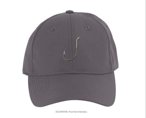 Performance Rip Stop Cap - Jhook Company