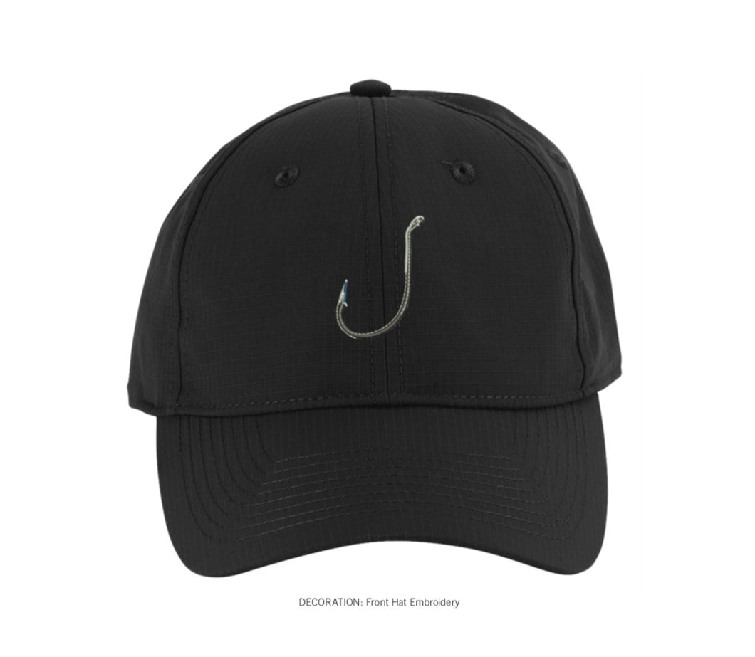 Performance Rip Stop Cap - Jhook Company